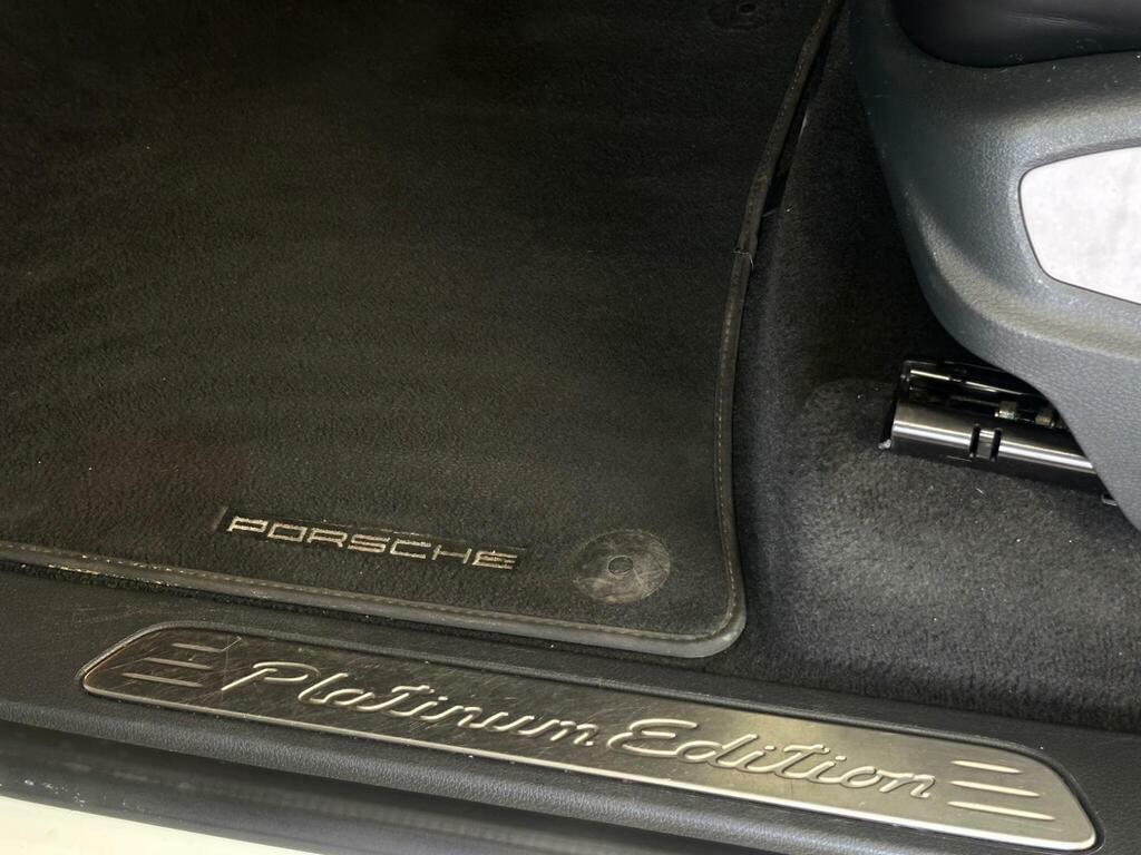 Porsche Cayenne V8 D S Tiptronic S A Grey #45