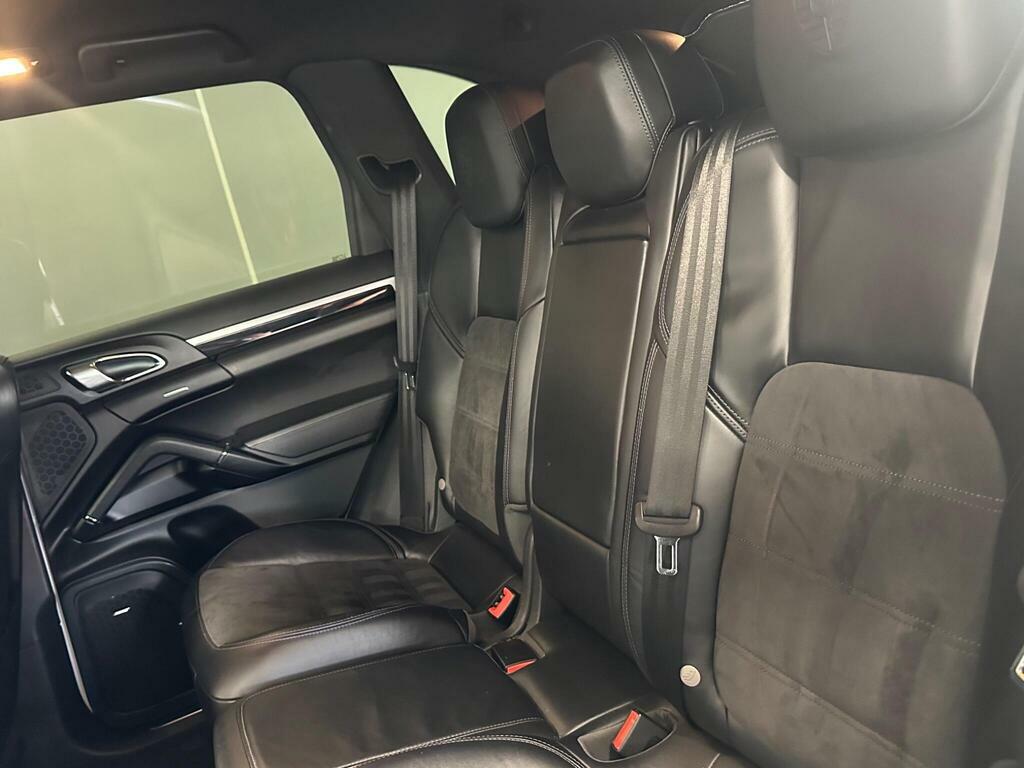 Porsche Cayenne V8 D S Tiptronic S A Grey #17