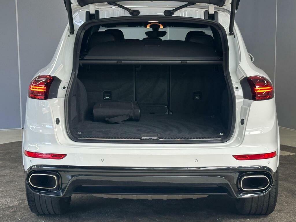Porsche Cayenne V8 D S Tiptronic S A Grey #39