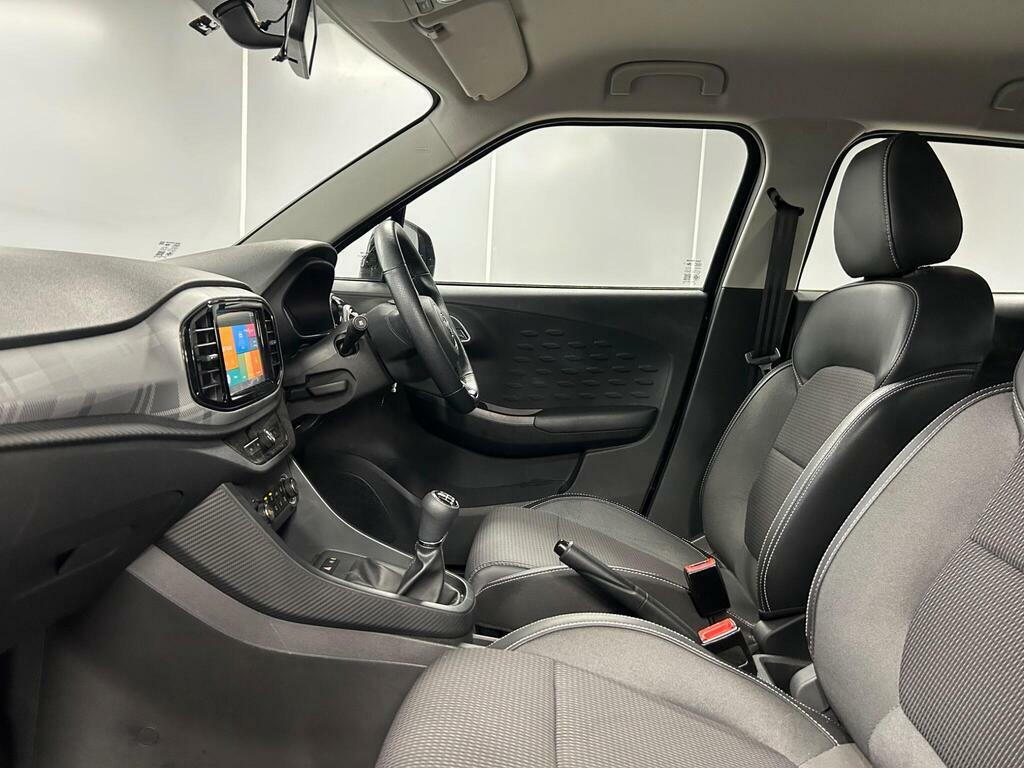 MG MG3 1.5 Vti-tech Excite Cwvehiclemarketing Black #33