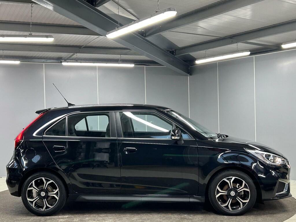 MG MG3 1.5 Vti-tech Excite Cwvehiclemarketing Black #9