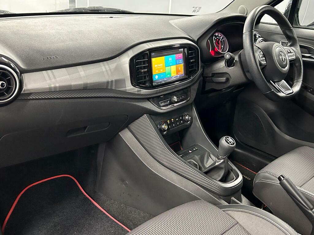 MG MG3 1.5 Vti-tech Excite Cwvehiclemarketing Black #14