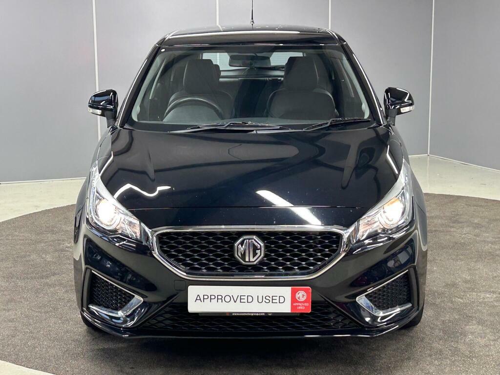 MG MG3 1.5 Vti-tech Exclusive Nav Euro 6 Ss Black #2