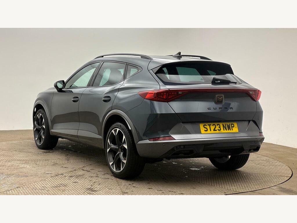 Cupra Formentor 1.5 Tsi V2 Euro 6 Ss Grey #3