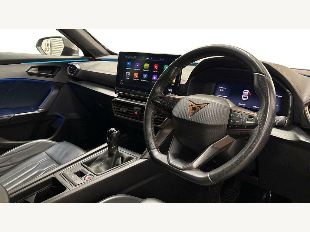 Cupra Formentor 1.5 Tsi V2 Euro 6 Ss Grey #6