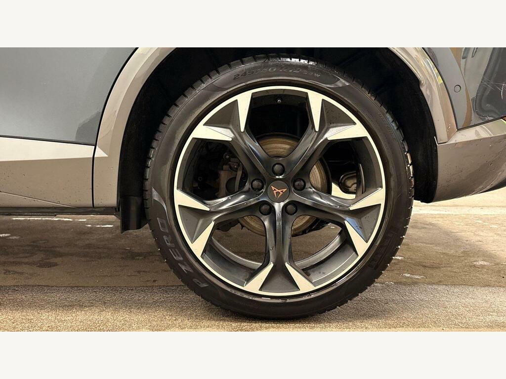 Cupra Formentor 1.5 Tsi V2 Euro 6 Ss Grey #5