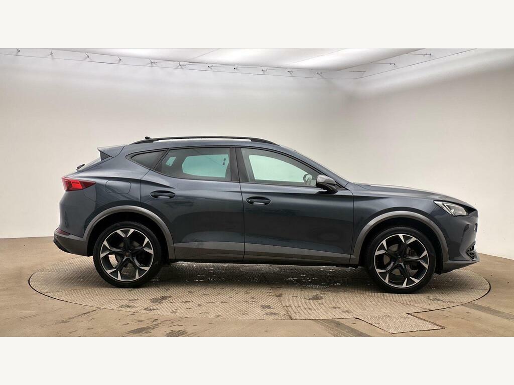Cupra Formentor 1.5 Tsi V2 Euro 6 Ss Grey #4