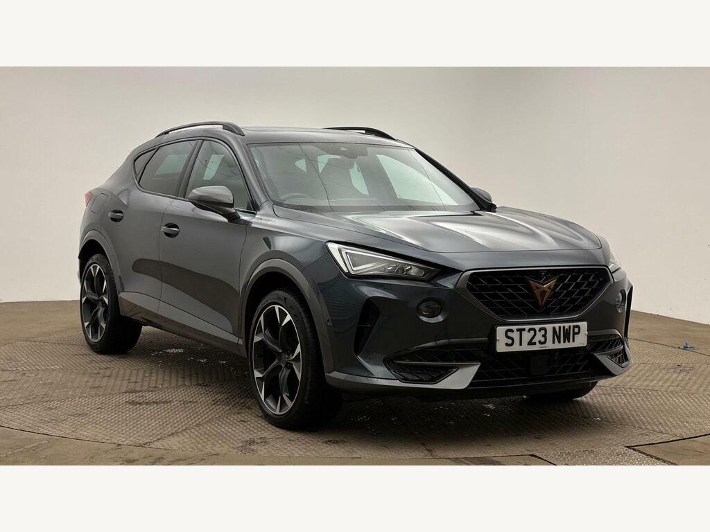 Cupra Formentor 1.5 Tsi V2 Euro 6 Ss Grey