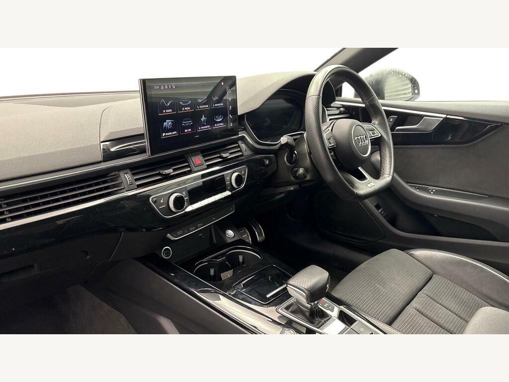 Audi A5 2.0 Tfsi 35 Black Edition S Tronic Euro 6 Ss Black #2
