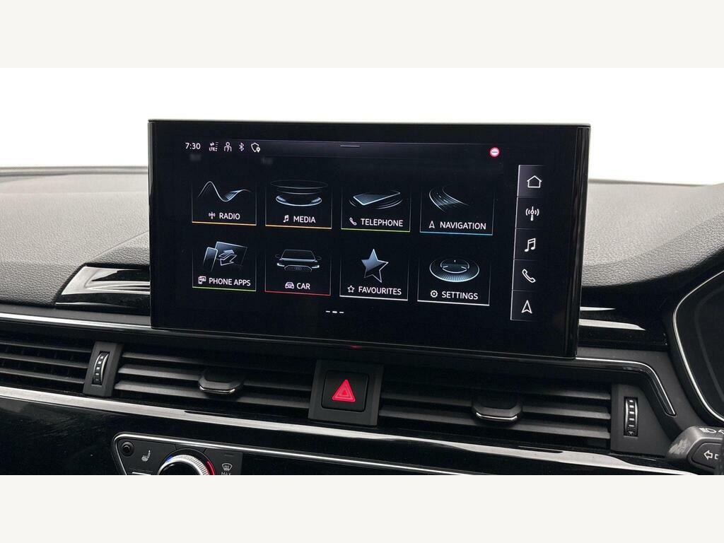 Audi A5 2.0 Tfsi 35 Black Edition S Tronic Euro 6 Ss Black #3