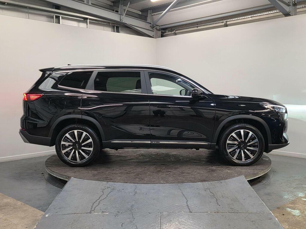 Chery Tiggo 8 1.5T 18.4Kwh Aspire Dht1 Euro 6 Ss Black #5