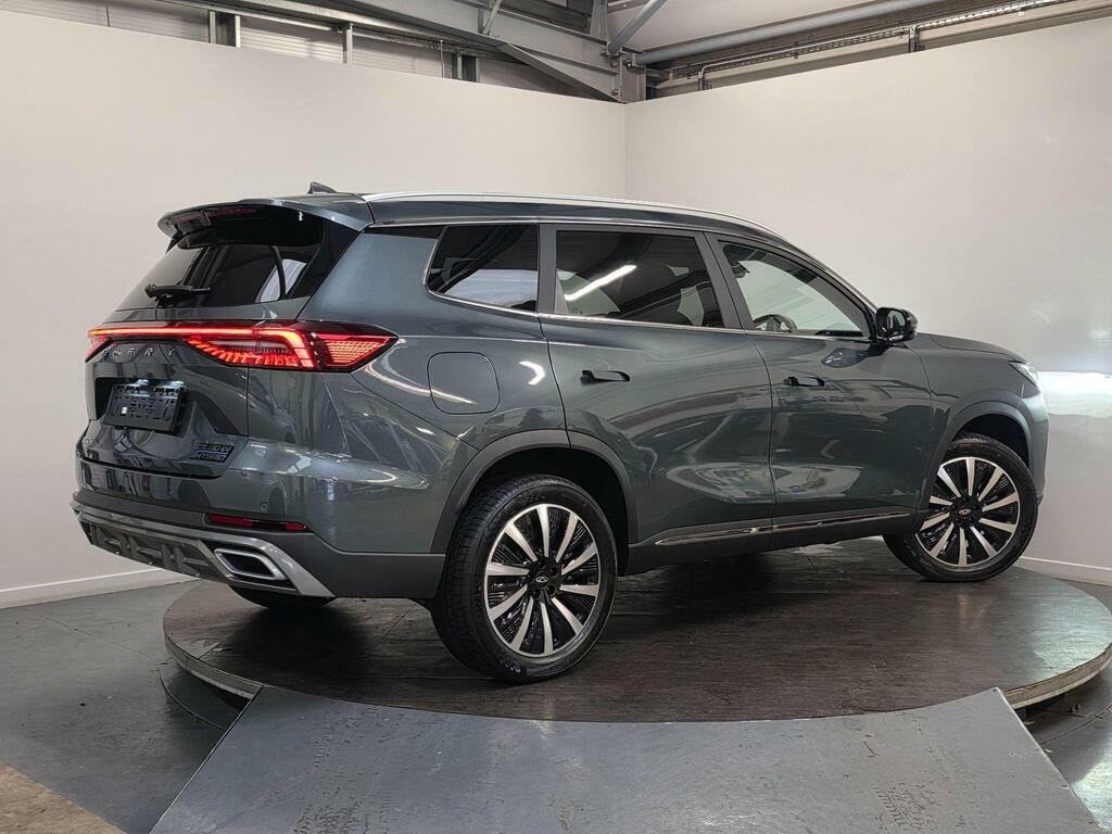 Chery Tiggo 8 Tiggo 8 1.5T Phev Aspire Dht White #7