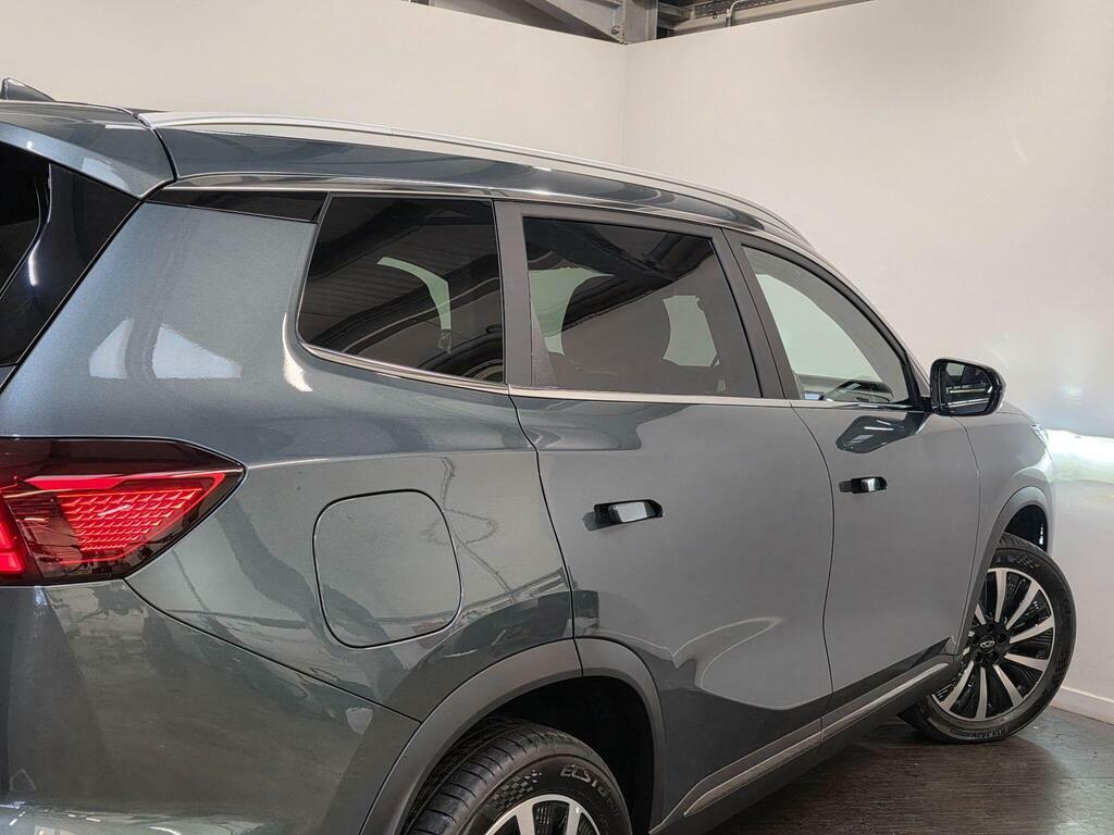 Chery Tiggo 8 Tiggo 8 1.5T Phev Aspire Dht White #26