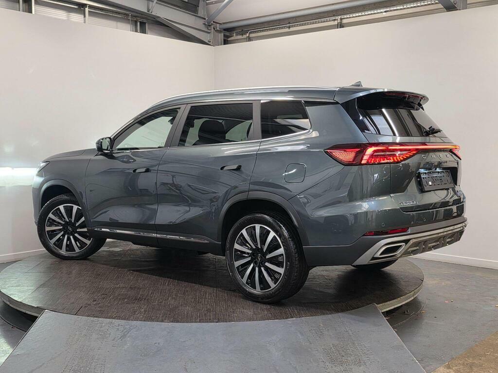 Chery Tiggo 8 Tiggo 8 1.5T Phev Aspire Dht White #15