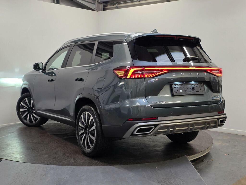 Chery Tiggo 8 Tiggo 8 1.5T Phev Aspire Dht White #13