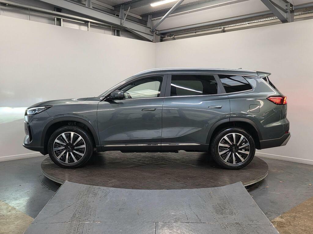 Chery Tiggo 8 Tiggo 8 1.5T Phev Aspire Dht White #17