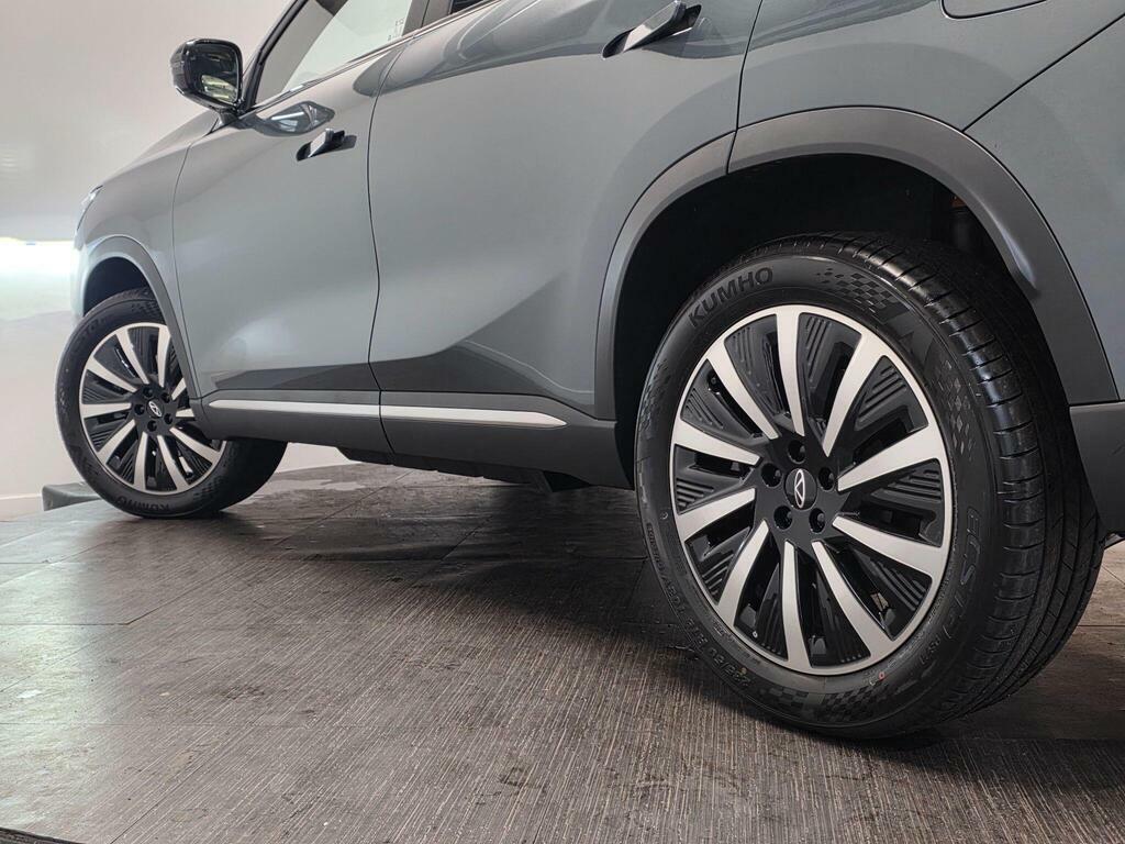 Chery Tiggo 8 Tiggo 8 1.5T Phev Aspire Dht White #31