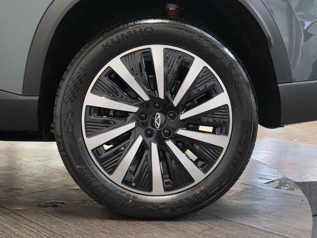 Chery Tiggo 8 Tiggo 8 1.5T Phev Aspire Dht White #24