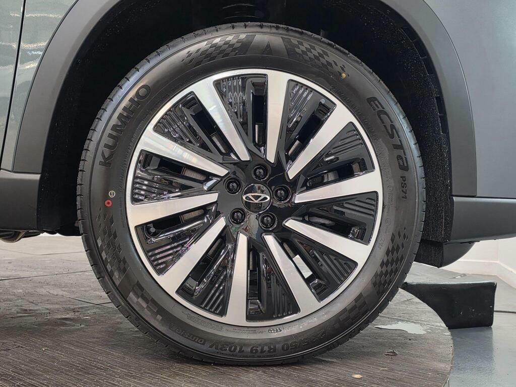 Chery Tiggo 8 Tiggo 8 1.5T Phev Aspire Dht White #20