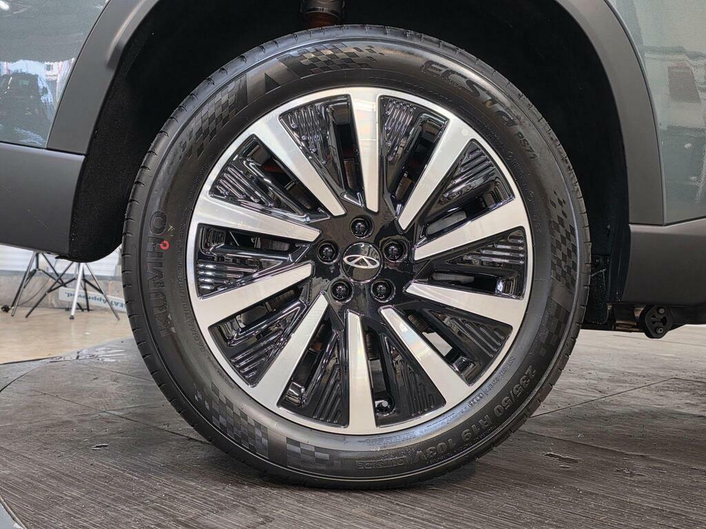 Chery Tiggo 8 Tiggo 8 1.5T Phev Aspire Dht White #18