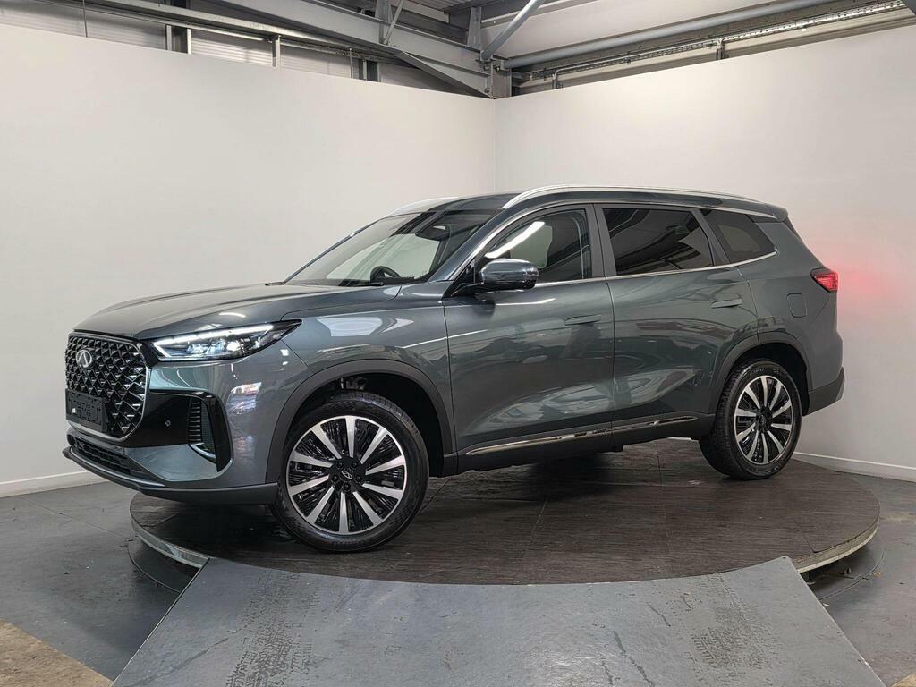 Chery Tiggo 8 Tiggo 8 1.5T Phev Aspire Dht White #19