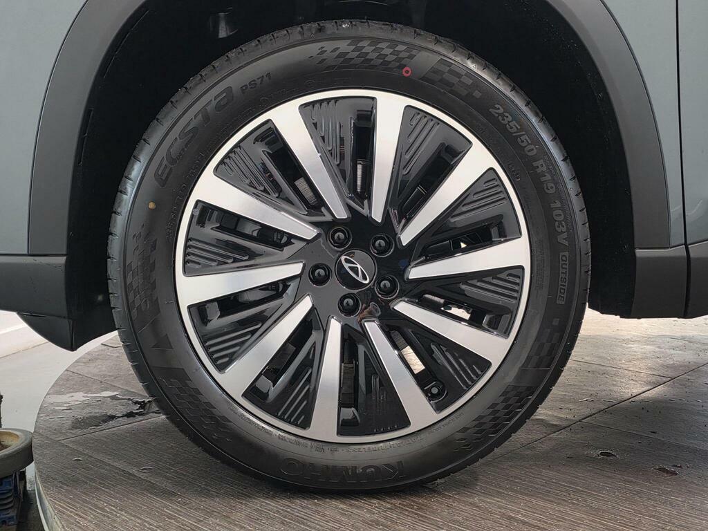 Chery Tiggo 8 Tiggo 8 1.5T Phev Aspire Dht White #22