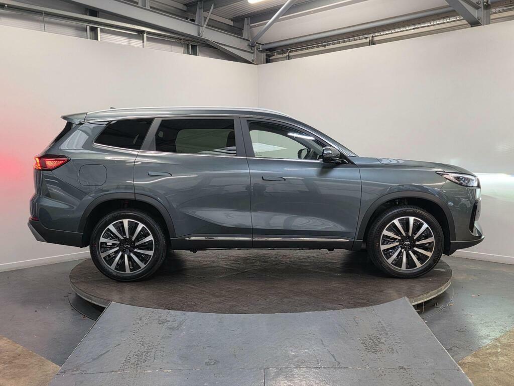 Chery Tiggo 8 1.5T 18.4Kwh Aspire Dht1 Euro 6 Ss Grey #5