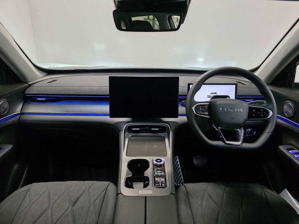 Chery Tiggo 8 Tiggo 8 1.5T Phev Aspire Dht White #47