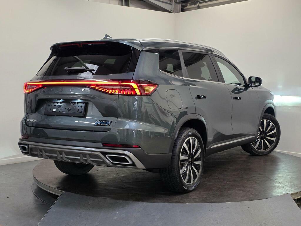 Chery Tiggo 8 Tiggo 8 1.5T Phev Aspire Dht White #9