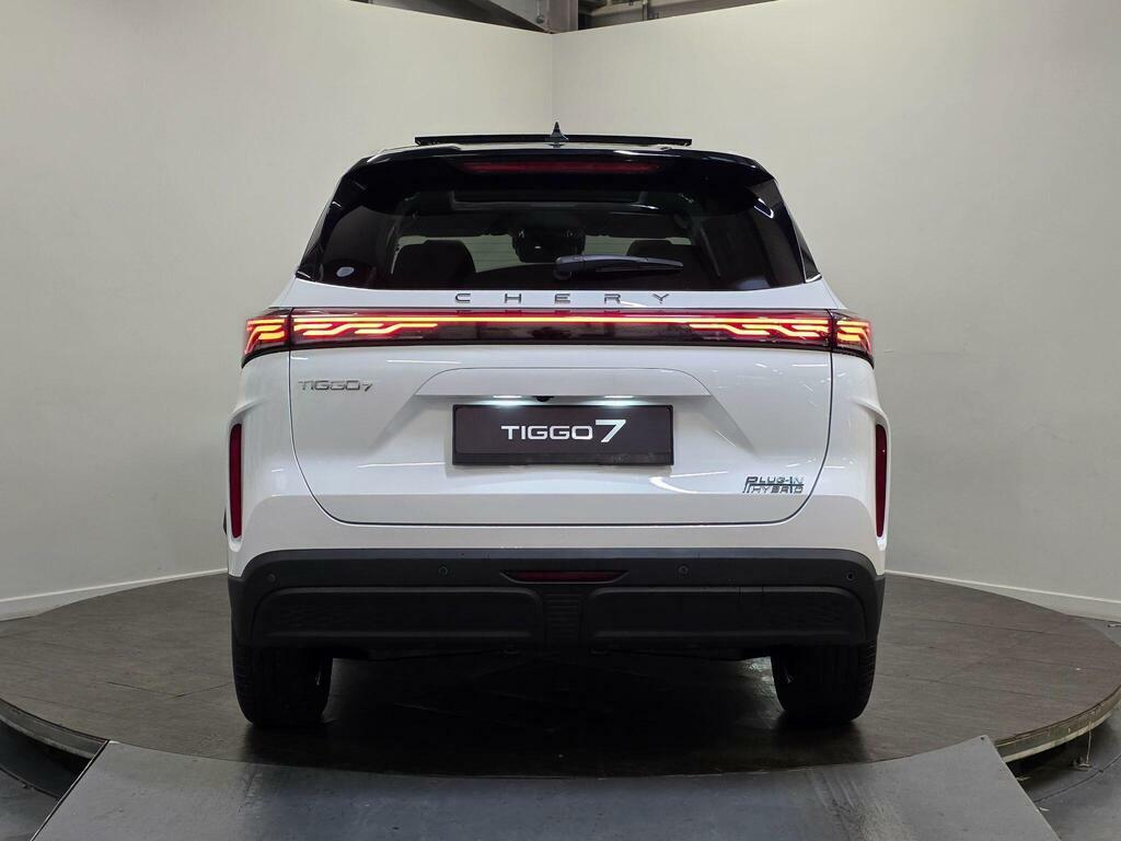 Chery Tiggo 7 1.6T Aspire Dct Estate Black #11