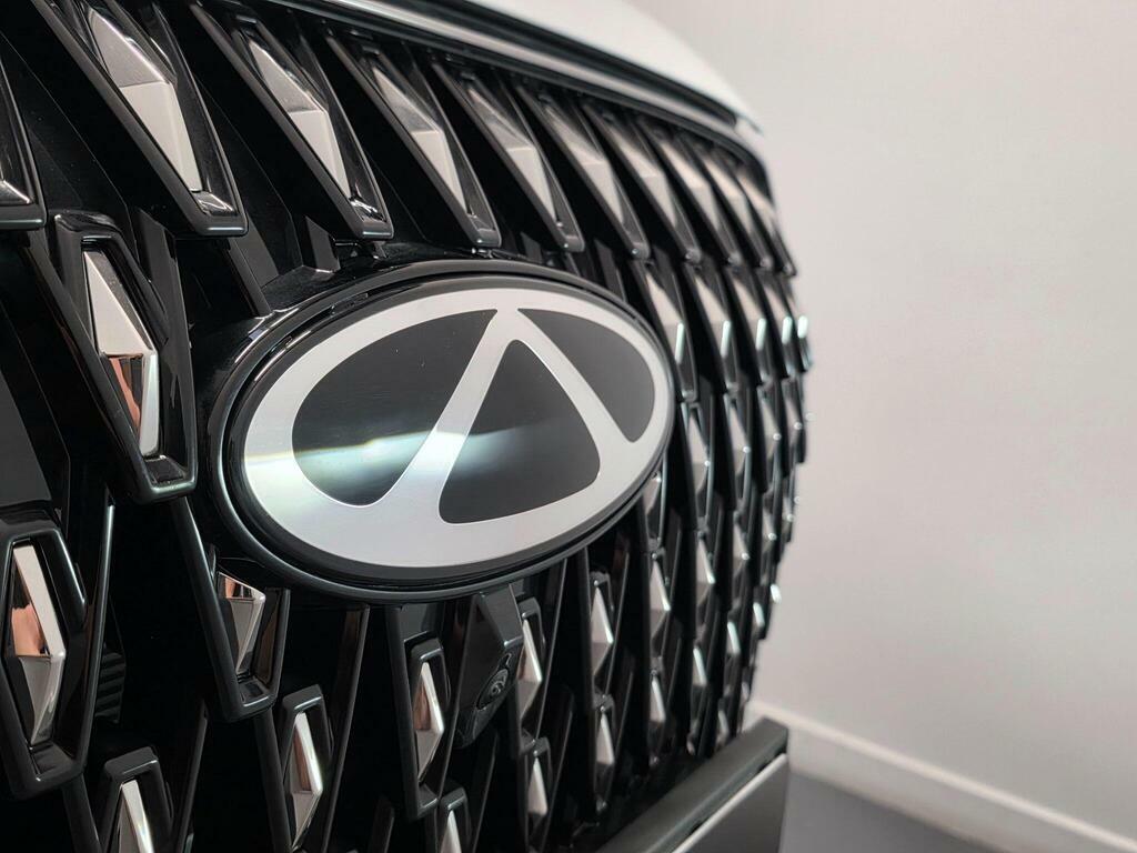 Chery Tiggo 7 1.6T Aspire Dct Estate Black #27