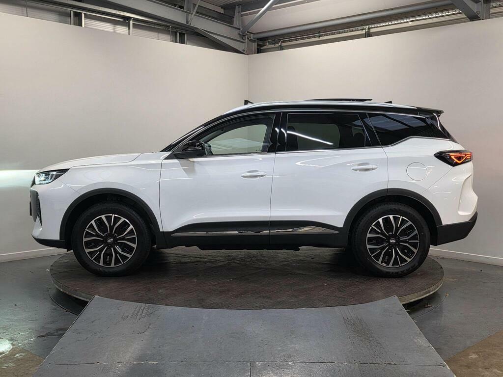 Chery Tiggo 7 1.6T Aspire Dct Estate Black #17
