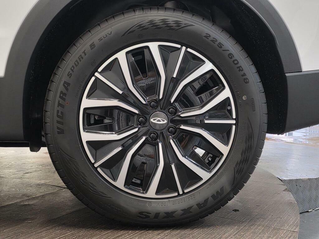 Chery Tiggo 7 1.6T Aspire Dct Estate Black #20