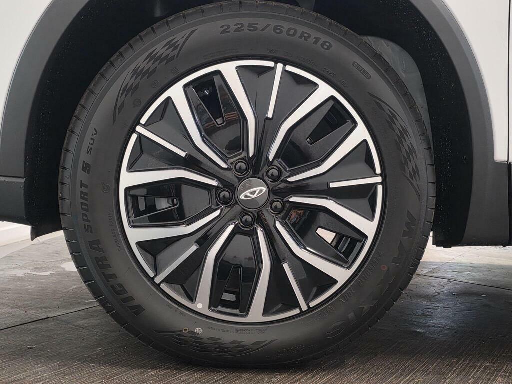 Chery Tiggo 7 1.6T Aspire Dct Estate Black #18