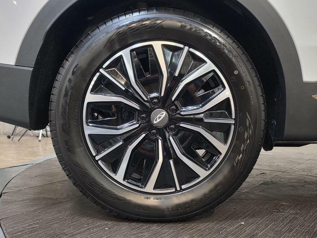 Chery Tiggo 7 1.6T Aspire Dct Estate Black #14