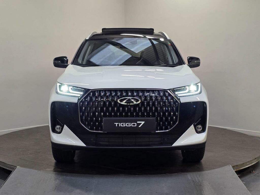 Chery Tiggo 7 1.6T Aspire Dct Estate Black #22