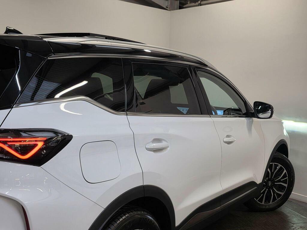 Chery Tiggo 7 1.6T Aspire Dct Estate Black #24