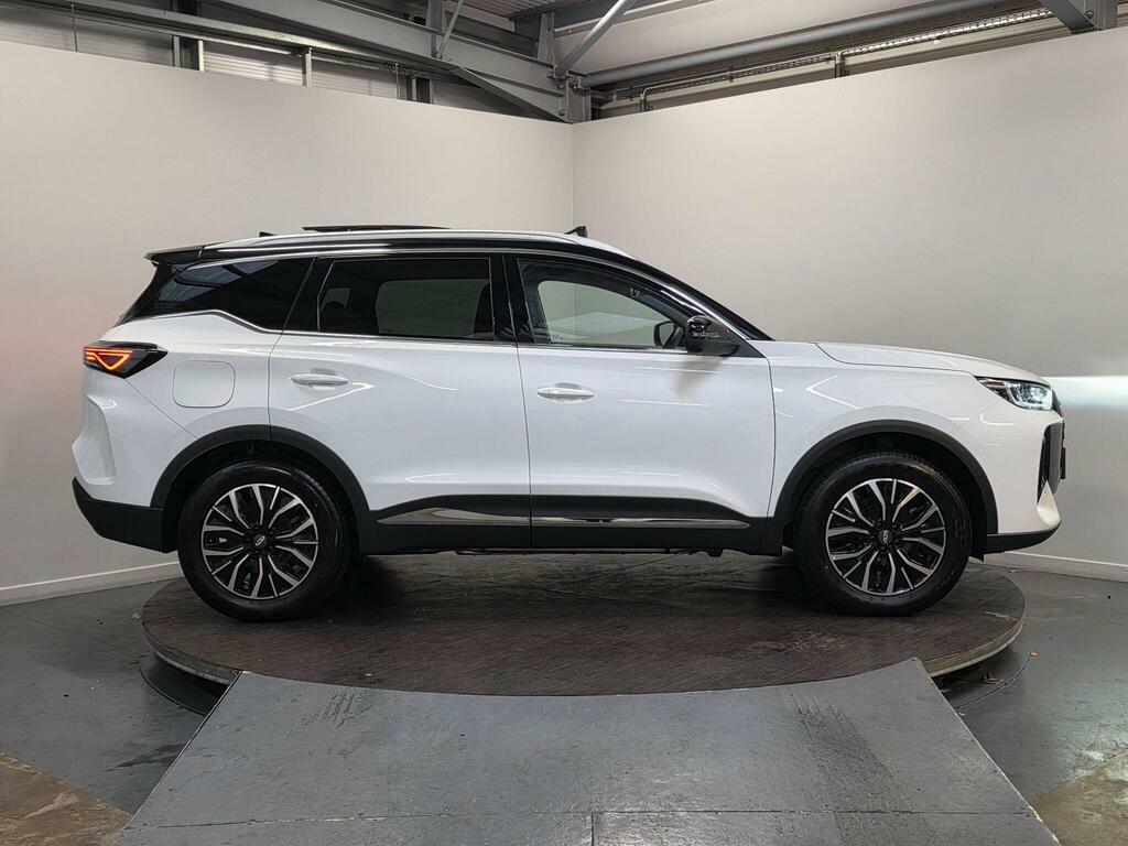 Chery Tiggo 7 1.5T 18.4Kwh Summit Dht1 Euro 6 Ss White #5