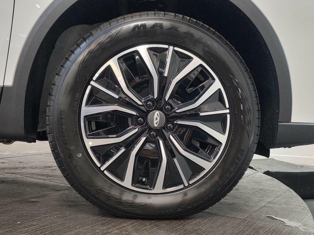 Chery Tiggo 7 1.6T Aspire Dct Estate Black #16