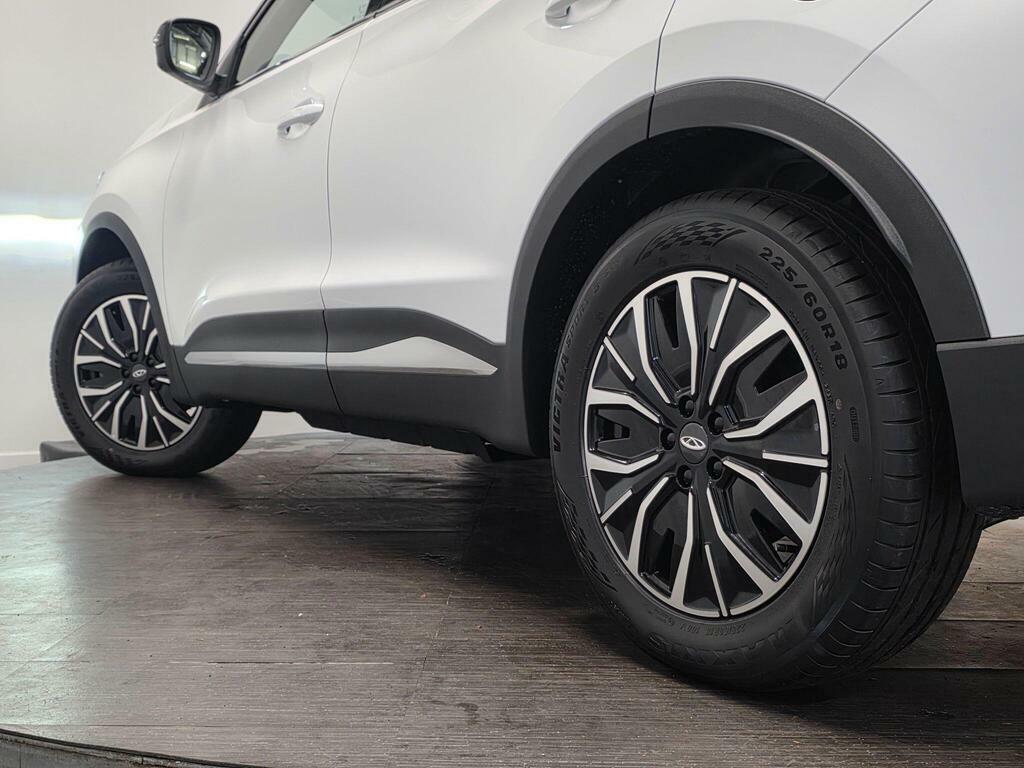 Chery Tiggo 7 1.6T Aspire Dct Estate Black #29