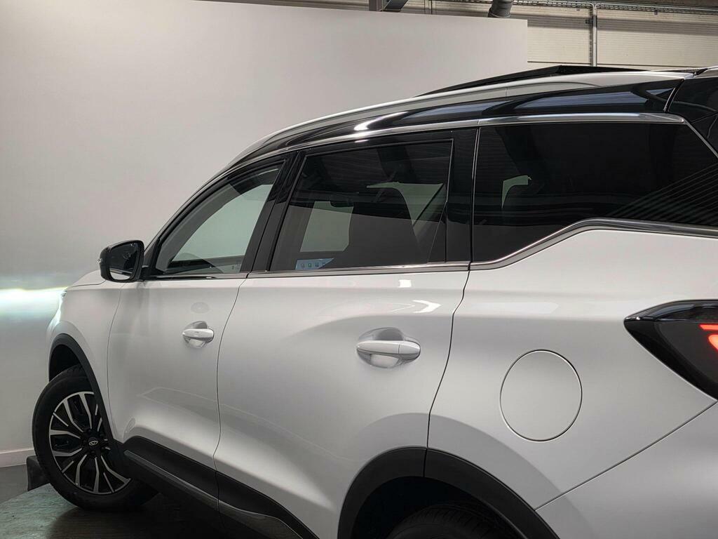 Chery Tiggo 7 1.6T Aspire Dct Estate Black #30