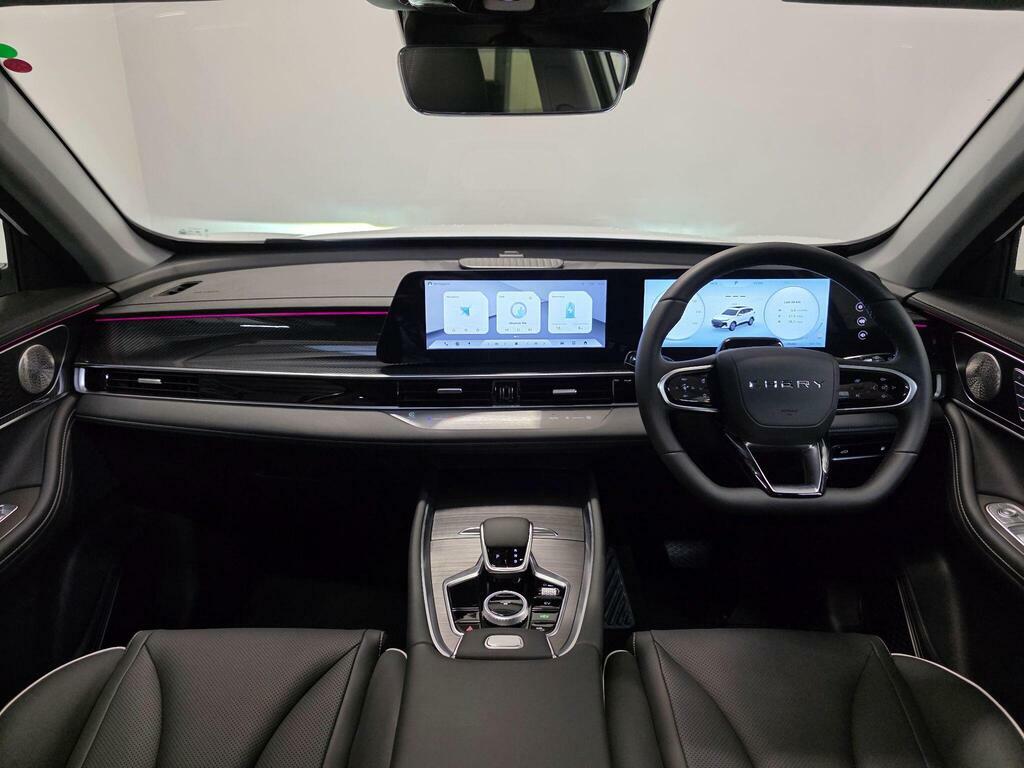 Chery Tiggo 7 1.6T Aspire Dct Estate Black #48