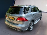Mercedes-Benz GLE Class 250D 4Matic Amg Line Premium 9G-tronic White #9
