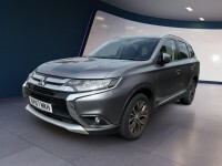Mitsubishi Outlander 2.0H 12Kwh Juro Cvt 4Wd Grey #7