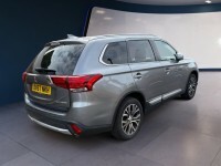 Mitsubishi Outlander 2.0H 12Kwh Juro Cvt 4Wd Grey #10