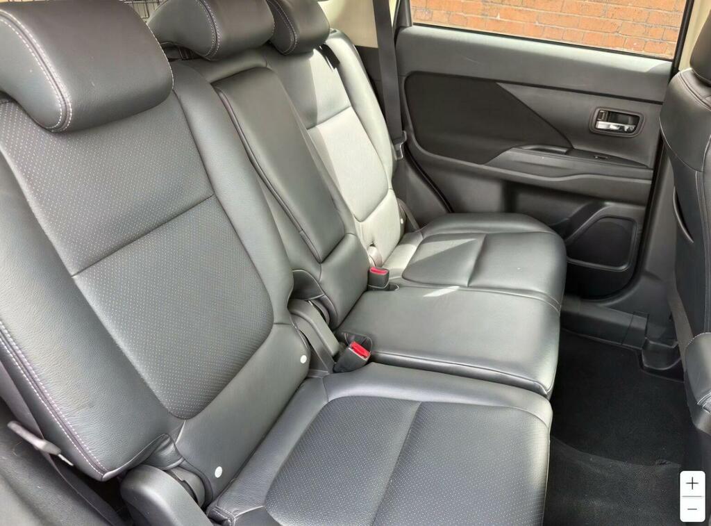 Mitsubishi Outlander 2.2 Di-d 3 4Wd Euro 6 Ss Grey #6