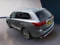 Mitsubishi Outlander 2.0H 12Kwh Juro Cvt 4Wd Grey #9