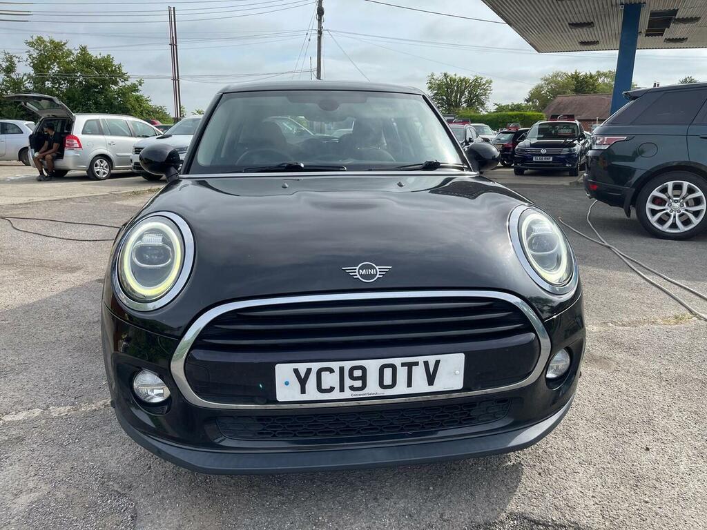 Mini Hatch Hatchback 1.5 Cooper Classic Euro 6 Ss 201 Black #2