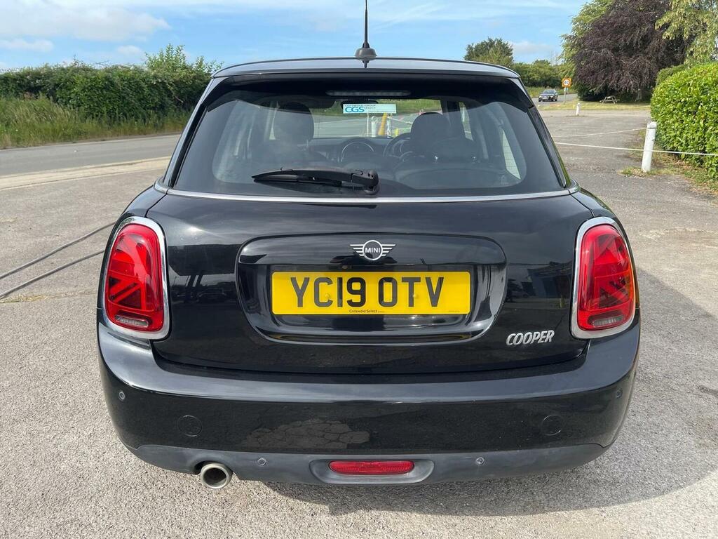 Mini Hatch Hatchback 1.5 Cooper Classic Euro 6 Ss 201 Black #6