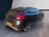Volvo V40 2.0 D4 R-design Nav Plus Euro 6 Ss Black #6